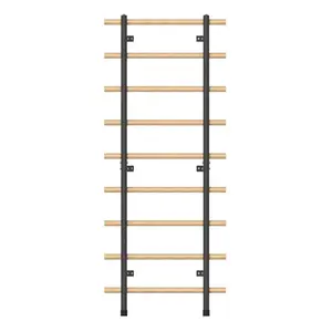 inSPORTline Žebřiny  Wootaline 199x80 cm