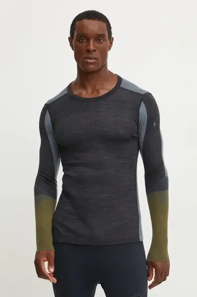 Funkční triko s dlouhým rukávem Smartwool Intraknit Thermal Merino