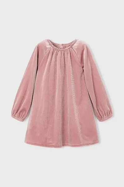 Dívčí šaty Mayoral