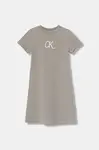 Dívčí šaty Calvin Klein Jeans