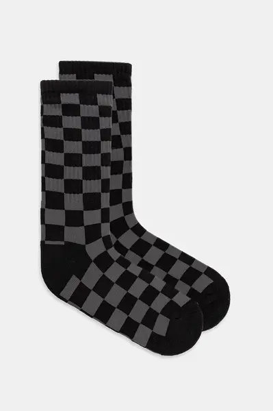 Ponožky Vans černá barva, VN000QBDBA51
