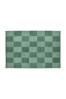 Vlněný koberec HAY Check 140 x 200 cm