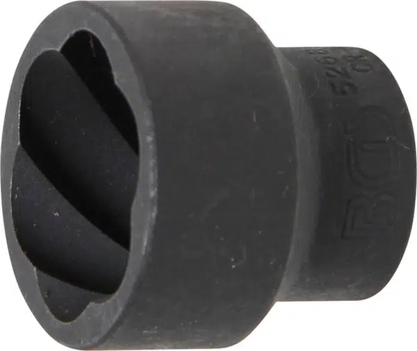 BGS technic Nástrčná hlavice 1/2" 32 mm, na poškozené - stržené šrouby - BGS 5268-32 Velikost: 27 mm