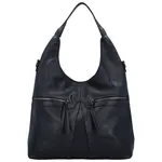 Dámská kabelka na rameno tmavě modrá - Firenze Gasanna