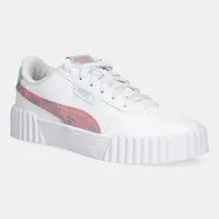 Dětské tenisky Puma Carina 3.0 Space belle Jr bílá barva, 402802