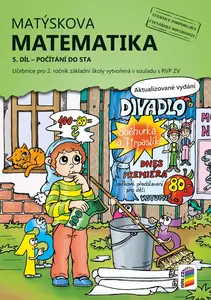 Matýskova matematika, 5. díl (učebnice) (2A-36)