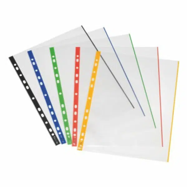 Herlitz - Obal prospektový A4/50 ks