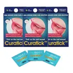 CURATICK Ústní náplasti 10 kusů
