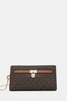 Kabelka MICHAEL Michael Kors hnědá barva, 32F5GNXC0B