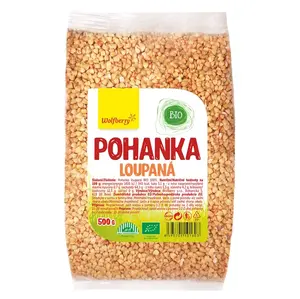 WOLFBERRY Pohanka loupaná BIO 500 g