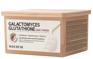 Some By Mi Rozjasňující pleťová maska Galactomyces Glutahione (Daily Mask) 30 ks