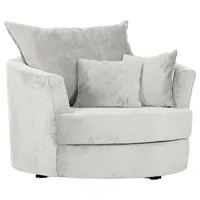 Carryhome KŘESLO, textil, béžová