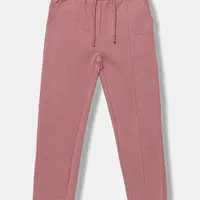 Dětské bavlněné tepláky Guess