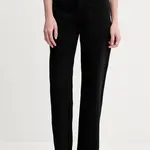 Džíny Abercrombie & Fitch dámské, high waist, KI155-5743-975