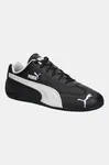 Kožené tenisky Puma Speedcat LTHR černá barva, 403175