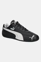 Kožené tenisky Puma Speedcat LTHR černá barva, 403175