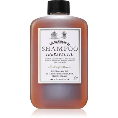 D.R. Harris Therapeutic Shampoo šampon proti lupům 100 ml