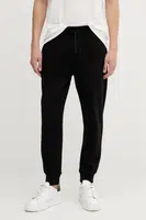 Tepláky Armani Exchange pánské, černá barva, XM001894 AF10818