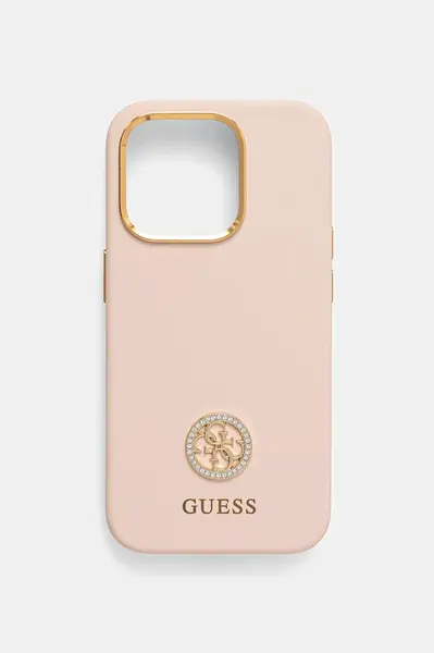 Obal na telefon Guess iPhone 15 Pro 6.1"