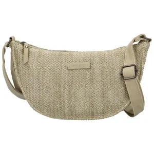 Dámská crossbody kabelka béžová - Enrico Benetti Brigita