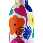 Termoláhev 24bottles Clima Bottle 330ml Acqua Fiorita Clima.Bttl.330.Acq.Fio