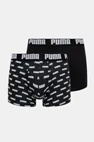 Boxerky Puma Everyday AOP 2-pack