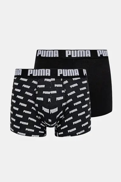 Boxerky Puma Everyday AOP 2-pack