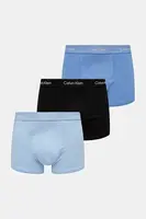 Boxerky Calvin Klein Underwear 3-pack modrá barva, LV00NB4286