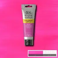 Akrylová barva Galeria 120ml – 448 opera rose
