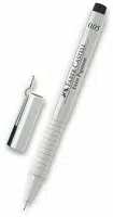 Popisovač Faber-Castell Ecco pigment černý – 0,7mm
