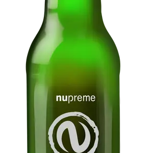 NUPREME HiMatcha BIO 330 ml
