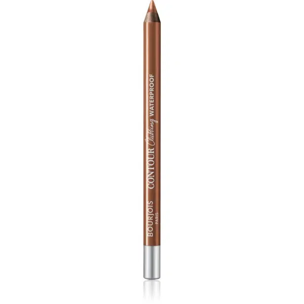 Bourjois Contour Clubbing vodeodolná ceruzka na oči odtieň 078 Let'S Bronze! 1,2 g