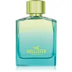 Hollister Wave 2 toaletná voda pre mužov 100 ml