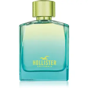 Hollister Wave 2 toaletná voda pre mužov 100 ml