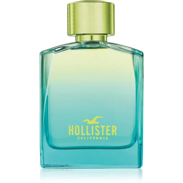 Hollister Wave 2 toaletná voda pre mužov 100 ml