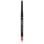 Catrice Plumping matná ceruzka na pery so strúhatkom odtieň 200 Rosie Feels Rosy 0,35 g