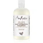 Shea Moisture 100% Virgin Coconut Oil hydratačný šampón 384 ml