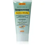 Guam Tourmaline bahenná maska na brucho a pás 150 ml