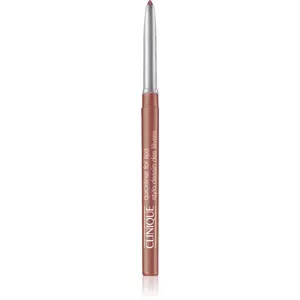 Clinique Quickliner for Lips kontúrovacia ceruzka na pery odtieň Intense Blush 0.3 g