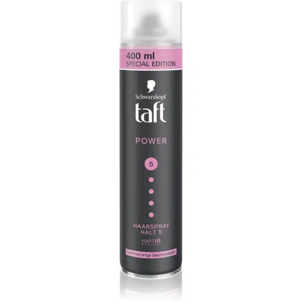 Schwarzkopf Taft Power Cashmere lak na vlasy s extra silnou fixáciou pre suché a poškodené vlasy Cashmere 400 ml