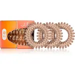 invisibobble Original Premium gumičky do vlasov Bronze Me Pretty 3 ks