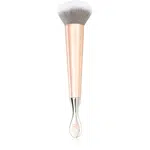 Real Techniques Skincare Primer guľatý štetec na make up a podkladovú bázu s lyžičkou 1 ks
