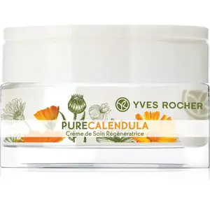 Yves Rocher Pure Calendula regeneračný pleťový krém 50 ml