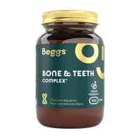 BEGGS Bone & Teeth Complex 100 kapsúl
