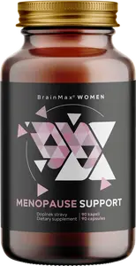 BRAINMAX Women Menopause Support 90 kapsúl