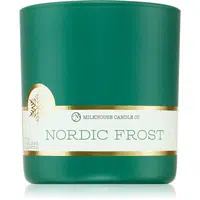 Milkhouse Candle Co. LE Winter Nordic Frost vonná sviečka 226 g