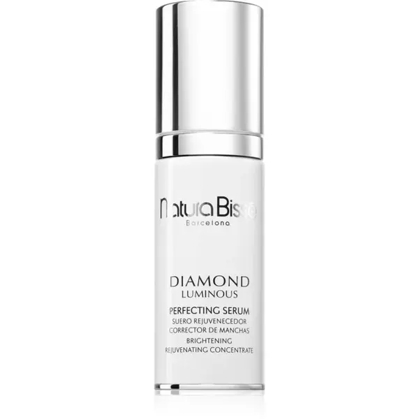 Natura Bissé Diamond Luminous Perfecting Serum omladzujúce sérum proti tmavým škvrnám 40 ml
