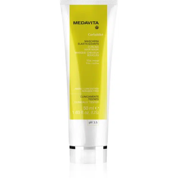 Medavita Curladdict Curling Hair Mask intenzívna maska na vlasy 50 ml