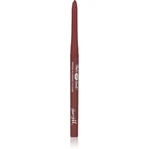 Barry M That's Swell! Peptide Plumping Lip Liner kontúrovacia ceruzka na pery odtieň Mocha Magic 2.5 ml