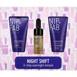 NIP+FAB Retinol Fix Night Shift sada na starostlivosť o pleť s retinolom